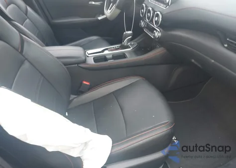 2024 Nissan Sentra Sr Xtronic Cvt from USA, damaged, VIN 3N1AB8DVXRY382014